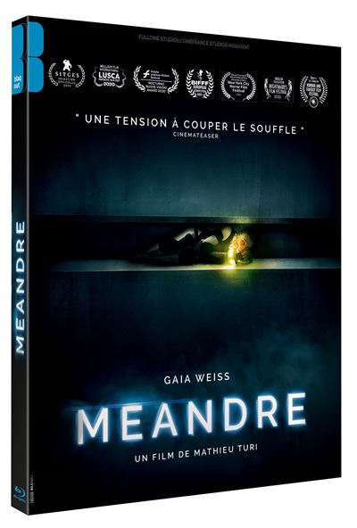 Méandre Blu-ray