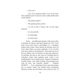 Relation Prisonnière II