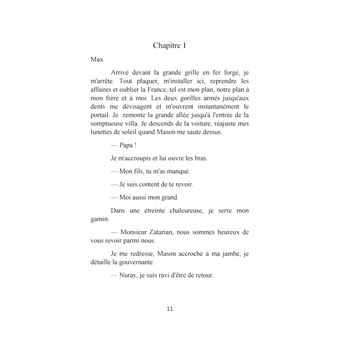 Relation Prisonnière II