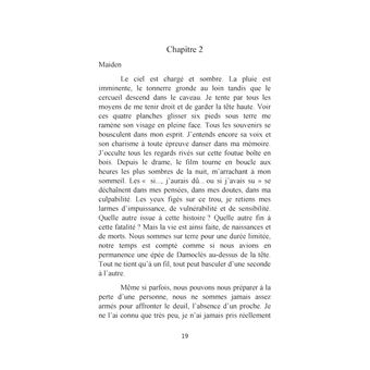 Relation Prisonnière II