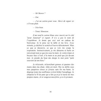 Relation Prisonnière II