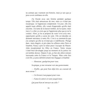 Relation Prisonnière II