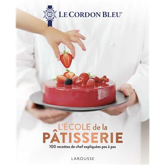 Le Cordon Bleu - L'École de la pâtisserie - 1