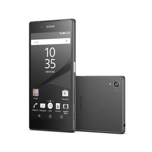 Smartphone Sony Xperia Z5 32 Go Noir