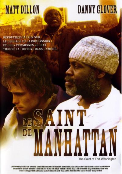 LE SAINT DE MANHATTAN - DVD2