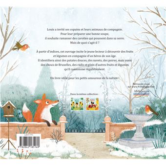 La serre de Louis