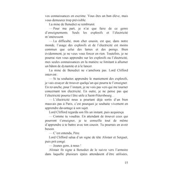 Près du tsar, près de la mort