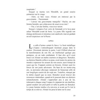 Près du tsar, près de la mort