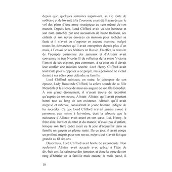 Près du tsar, près de la mort