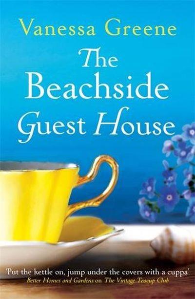 The beachside guest house