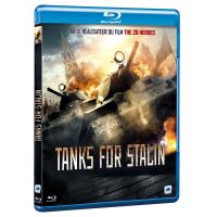 Tanks for Stalin Blu-ray