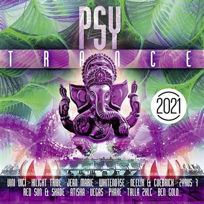 PSY Trance 2021