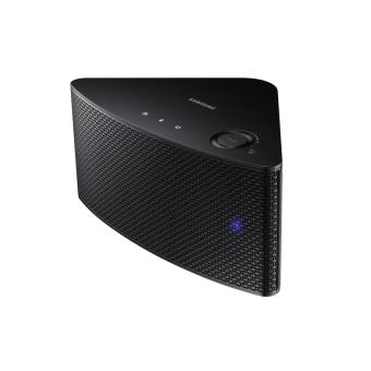 Samsung SHAPE M3 - Haut-parleur - sans fil - Fast Ethernet, Wi-Fi, Bluetooth - 2 voies - noir