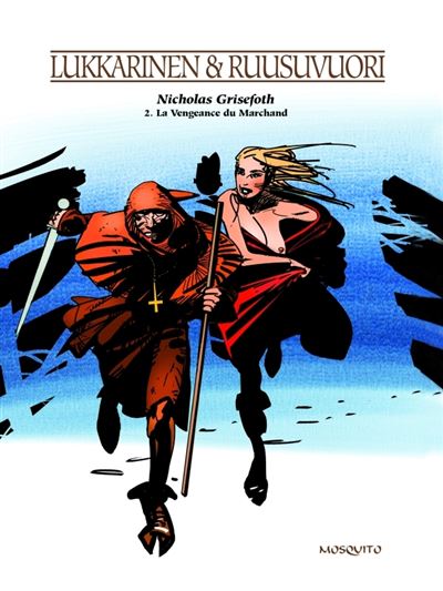 La vengeance du marchand