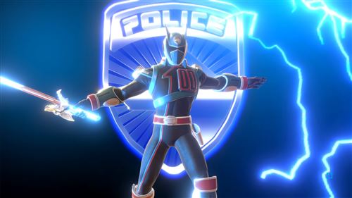 Power Rangers: Battle For The Grid - Edizione Da Collezione Per Xbox One, Gioco Nuovo Sigillato