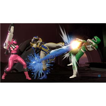 Power Rangers Battle for the Grid Editon Super Xbox One