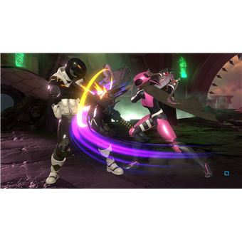 Power Rangers Battle for the Grid Editon Super Xbox One