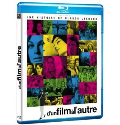 D'un film à l'autre - Blu-Ray
