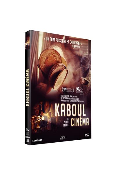 Kaboul Cinéma DVD