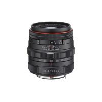 Objectif reflex Pentax DA HD 20-40mm f/2.8-4 ED Limited DC WR Noir