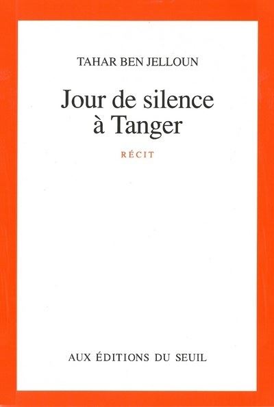 Jour de silence a tanger
