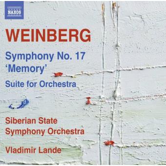Symphony number 17 Suite for Orchestra