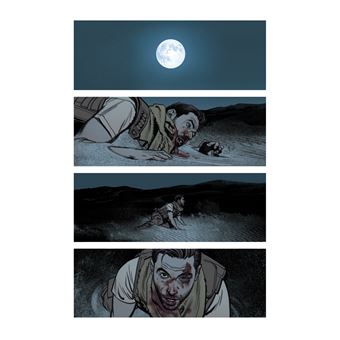 Moon Knight : Lunatique