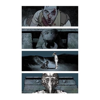 Moon Knight : Lunatique