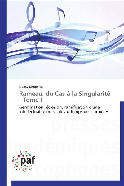 Rameau, du cas à la singularité