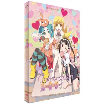 Arc de MonogatariOnimonogatari integrale/4eme arc de monogatari s2/combo