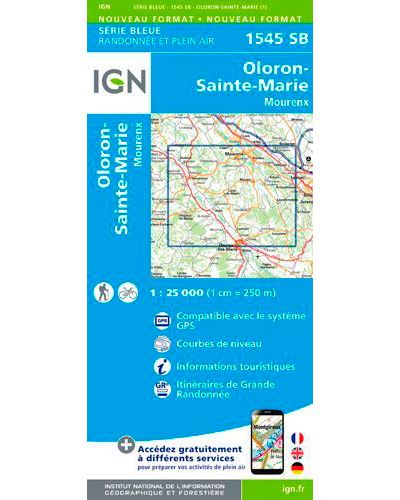 OLORON SAINTE MARIE MOURENX