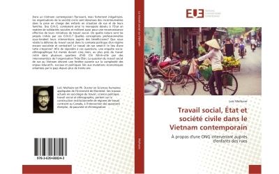 Travail social, etat et societe civile dans le Vietnam contemporain