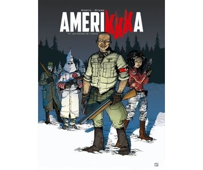 Amerikkka