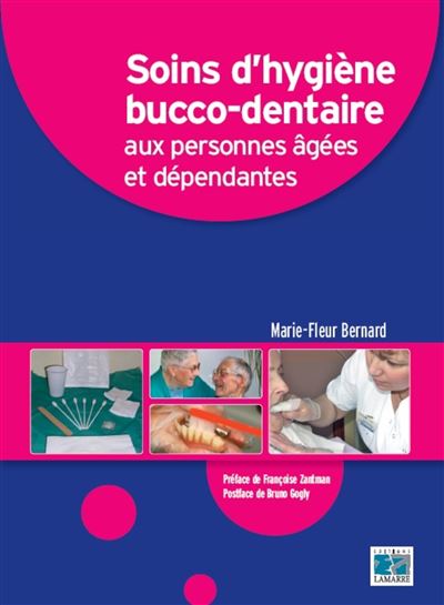Soins de bouche aux personnes âgées et dépendantes
