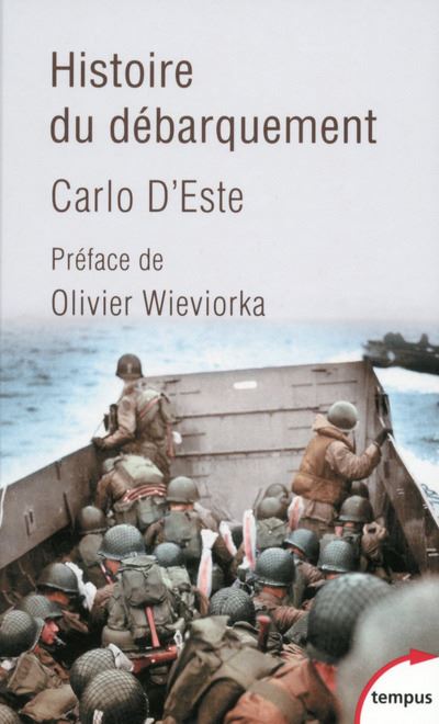 Histoire du débarquement