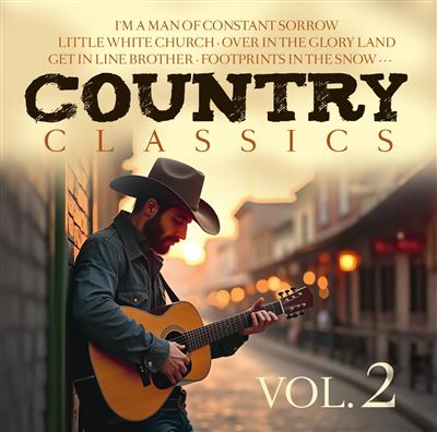 Country Classics Volume 2