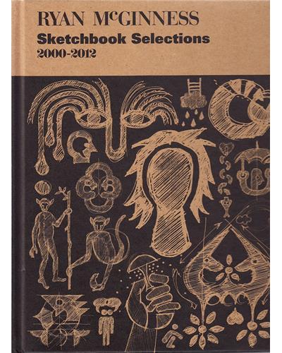 Sketchbook selections 2000-2010
