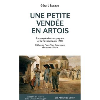 Une petite Vendée en ArtoisÂ