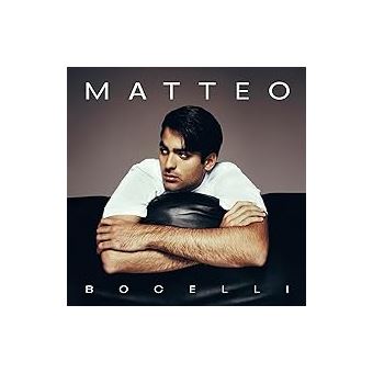 Matteo - Matteo Bocelli - CD album - Achat & prix | fnac