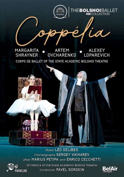 COPPELIA/DVD