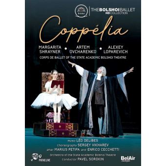 COPPELIA/DVD