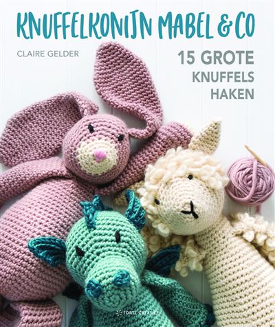 Knuffelkonijn Mabel & Co