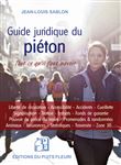 Guide juridique du piéton