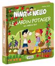 Nina et Nello. Le jardin potager