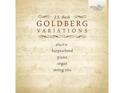 Variations Goldberg - Coffret