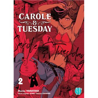 Carole & Tuesday T02