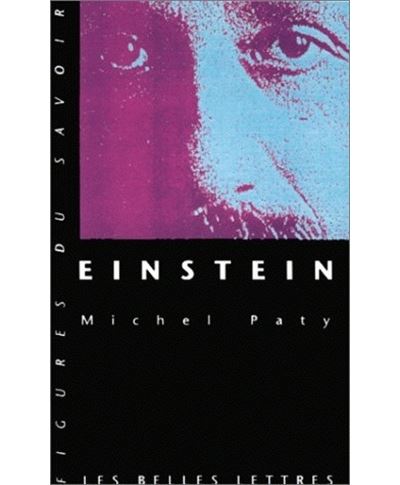 Einstein - Michel Paty - (donnée non spécifiée)
