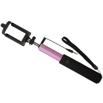 Perche Selfie Urban Factory Filaire Fixation + Rouge - 1