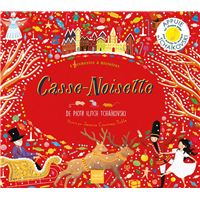 L'orchestre à histoires - Casse-Noisette