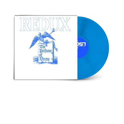 The Perfume Of Decay Vinyle Bleu